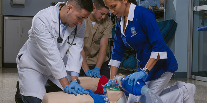 Centro de Entrenamiento Internacional Reanimación Cardio Pulmonar (RCP)