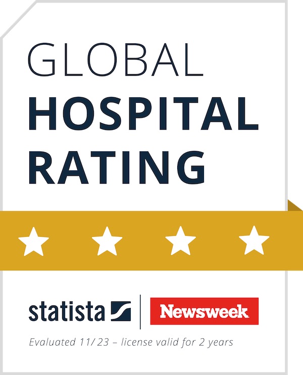 Hospital Clínica Bíblica - Global Hospital Rating