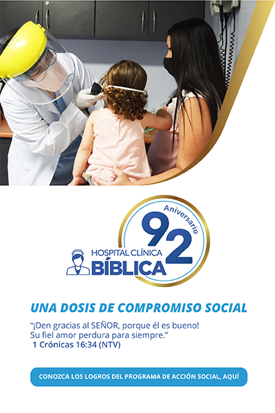 Acción Social Hospital Clínica Bíblica