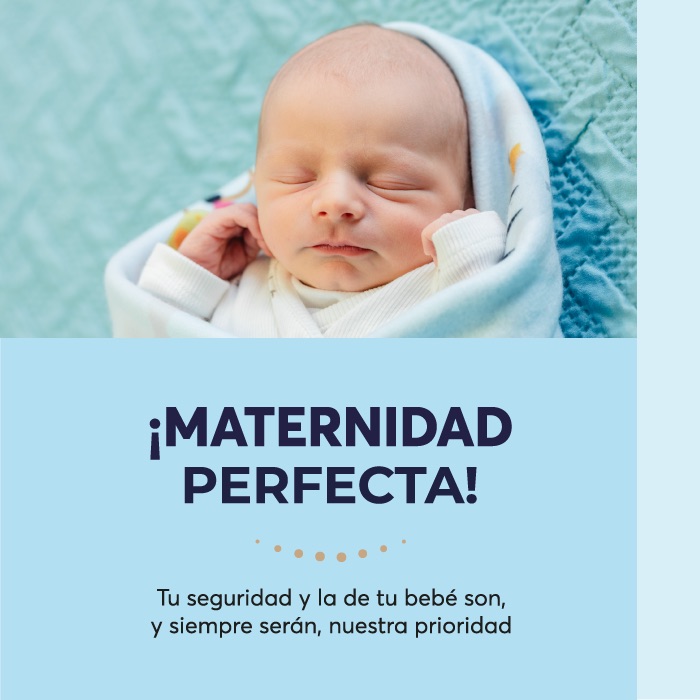 Maternidad - Hospital Clínica Bíblica