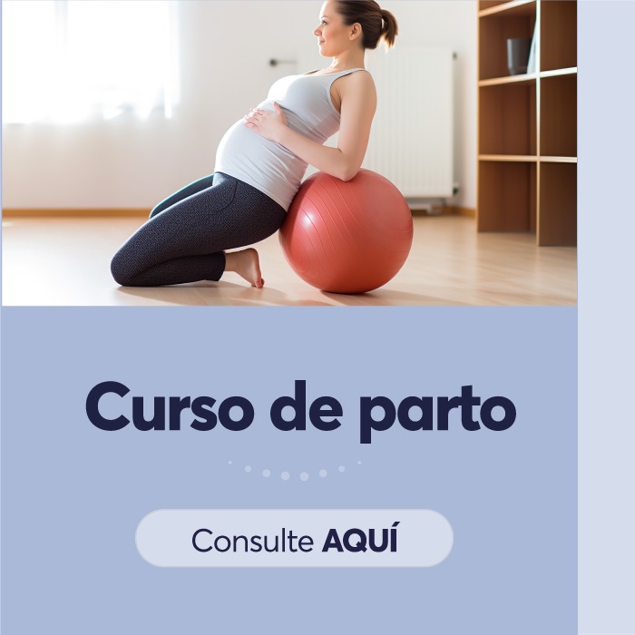 Curso de Preparación para el Parto - Hospital Clínica Bíblica