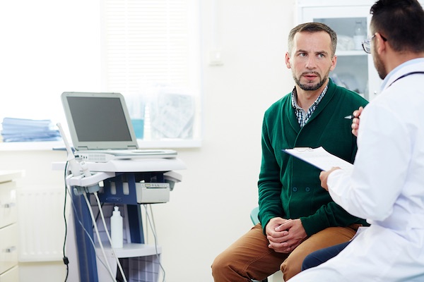 Chequeos médicos para hombres