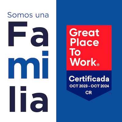 Great Place to Work - Hospital Clínica Bíblica