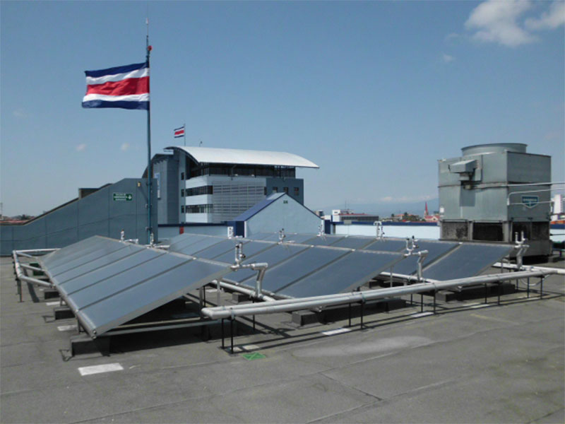 Paneles Solares