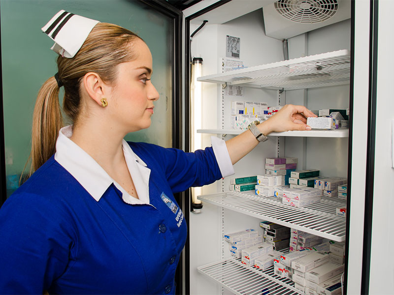 Vaccination Center - Hospital Clínica Bíblica