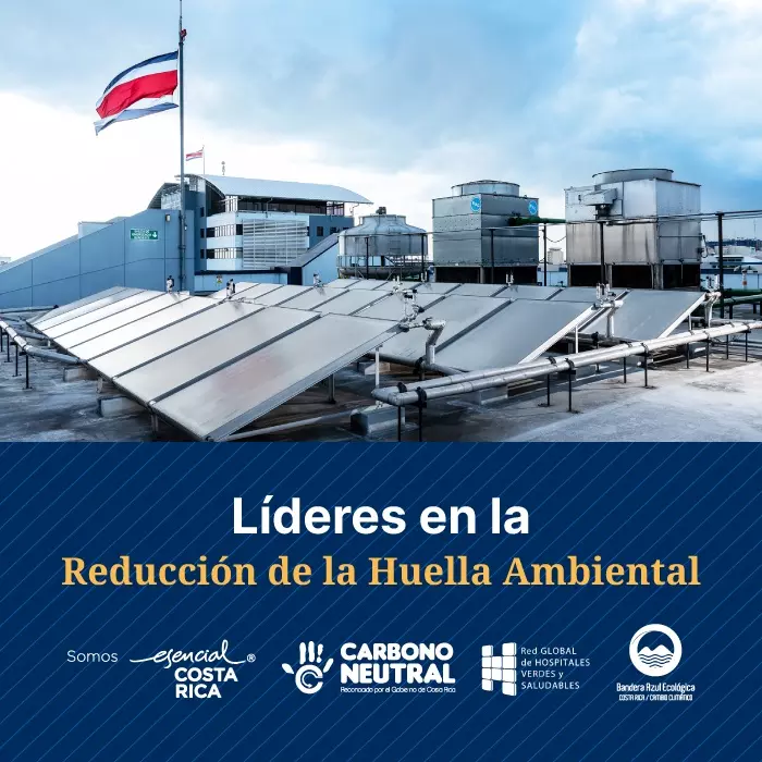 Hospital Clínica Bíblica - Huella Social