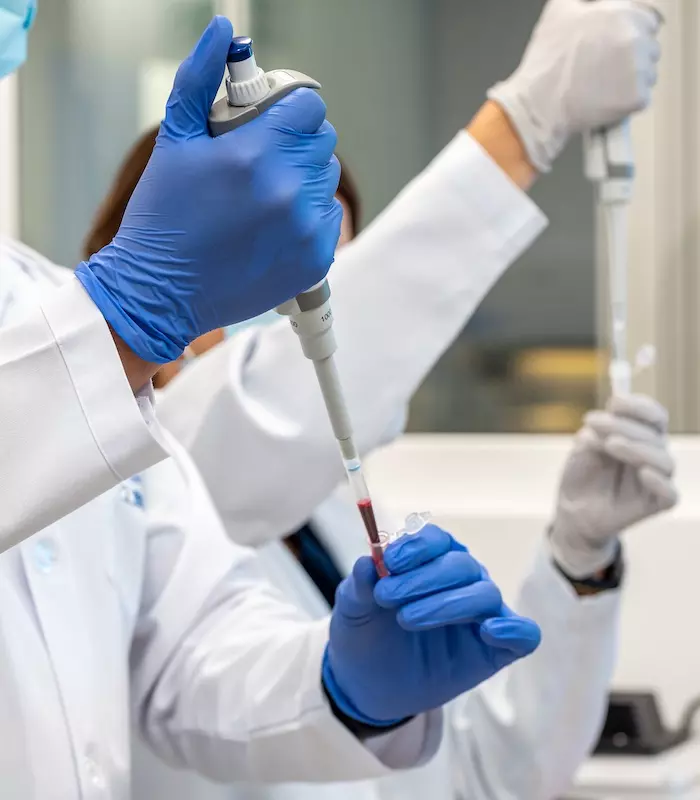 Laboratorio de Biología Molecular - Hospital Clínica Bíblica