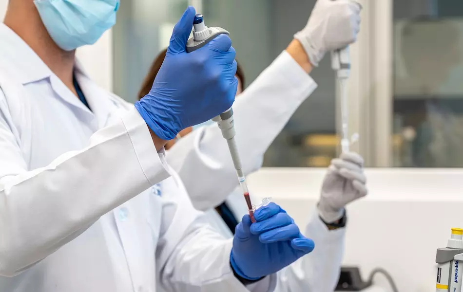 Laboratorio de Biología Molecular