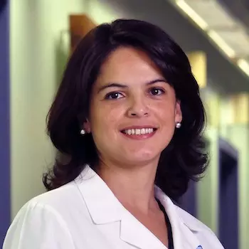 Dra. Ana Catalina Sancho V.  - Especialista en Microbiología - Hospital Clínica Bíblica