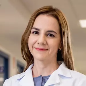 Dra. Etilma Aguilar Víquez - Especialista en Otorrinolaringología - Hospital Clínica Bíblica