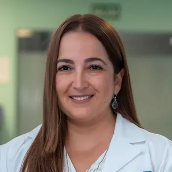 Dra. Gabriela Jiménez Méndez - Especialista en Cirugía Pediátrica - Hospital Clínica Bíblica