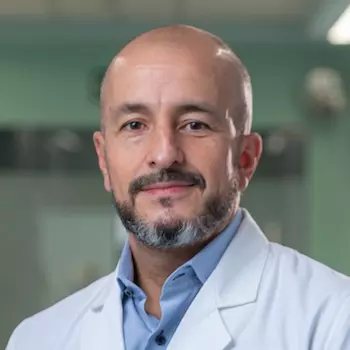 Dr. José Pablo Garbanzo Corrales - Especialista en Cirugía Pediátrica - Hospital Clínica Bíblica