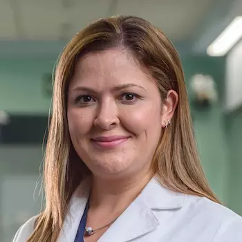 Dra. María Alexandra Cartín - Especialista en Farmacia- Hospital Clínica Bíblica