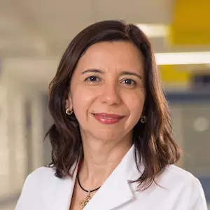 Dra. María José Gallardo Arriaga - Especialista en Medicina Física y Rehabilitación - Hospital Clínica Bíblica