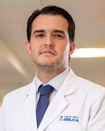 Dr. Rafael Zamora López - Especialista en Medicina Deportiva - Hospital Clínica Bíblica