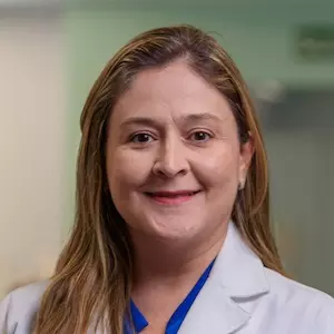 Dra. Verónica Castro Camacho - Especialista en Psicología Clínica - Hospital Clínica Bíblica