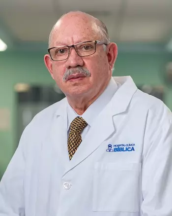 Dr. Víctor Eduardo Álvarez Murillo - Especialista en Ortopedia y Traumatología - Hospital Clínica Bíblica