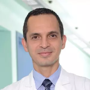 Dr. Víctor Manuel Cambronero Rodríguez - Especialista en Gastroenterología Pediátrica - Hospital Clínica Bíblica