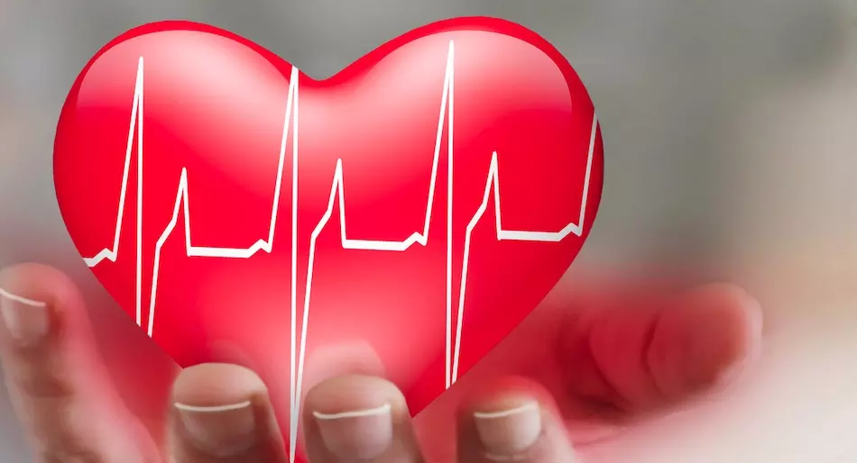 Corazón débil