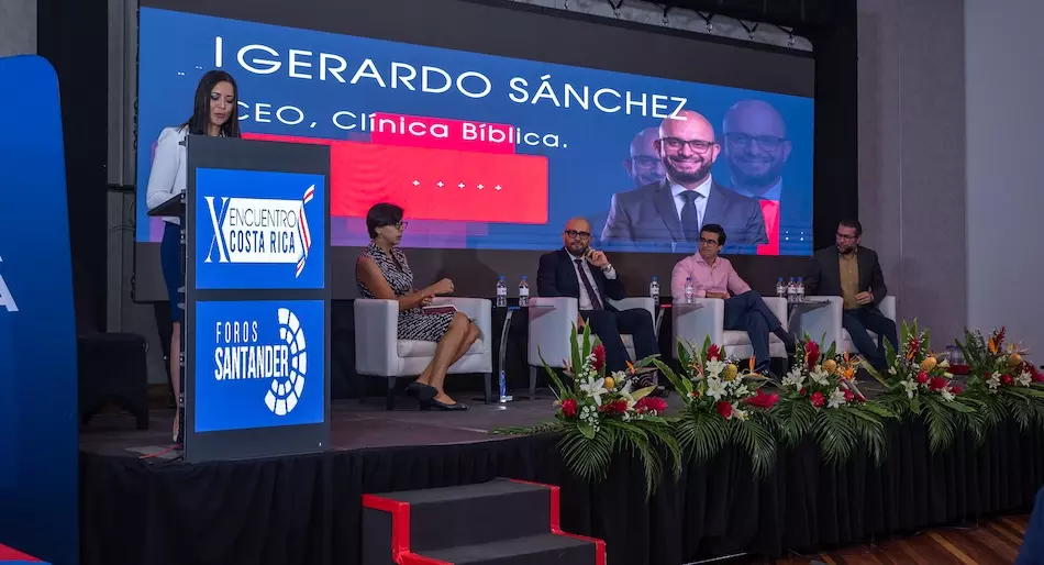 La innovación social es pilar fundamental para el Hospital Clínica Bíblica