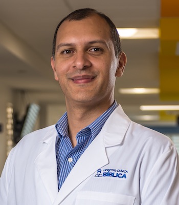 Dr. José Antonio Moreno Araya