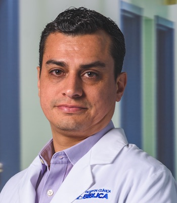 Dr. Luis Morelli Álvarez