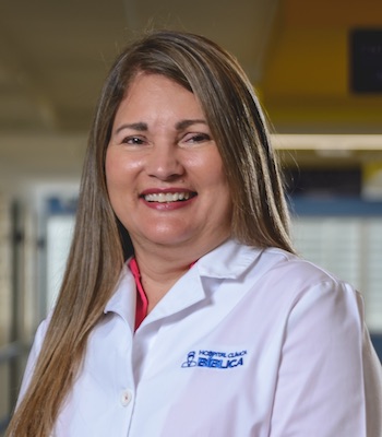 Dra. Thelma Sánchez Grillo