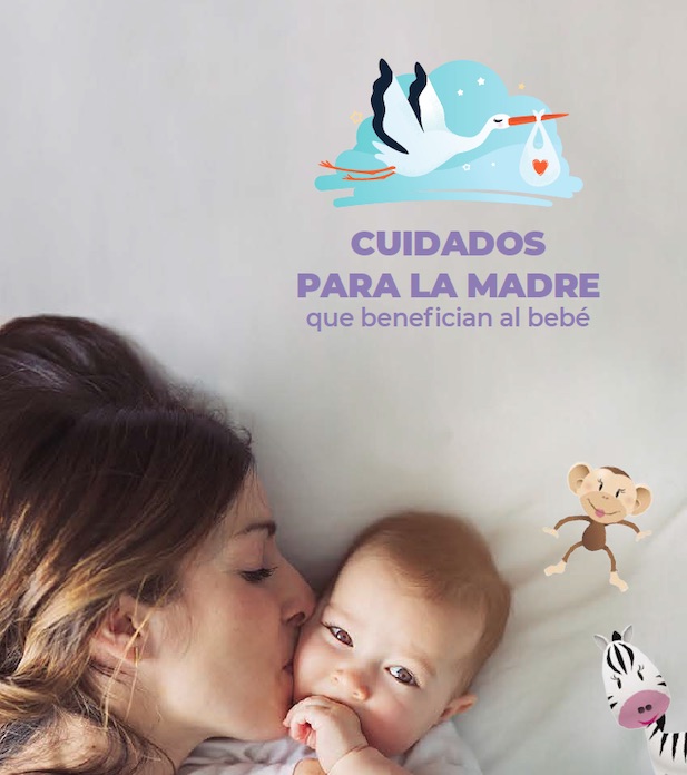 Cuidados para la madre que benefician al bebé - Maternidad - Hospital Clínica Bíblica