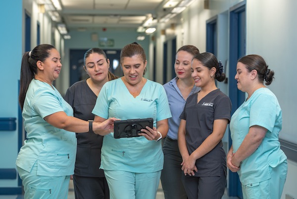 Servicio de Maternidad - Hospital Clínica Bíblica