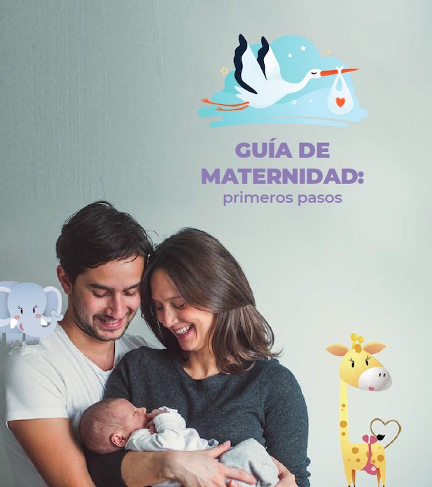 Guia de Maternidad - Primeros Pasos - Hospital Clínica Bíblica