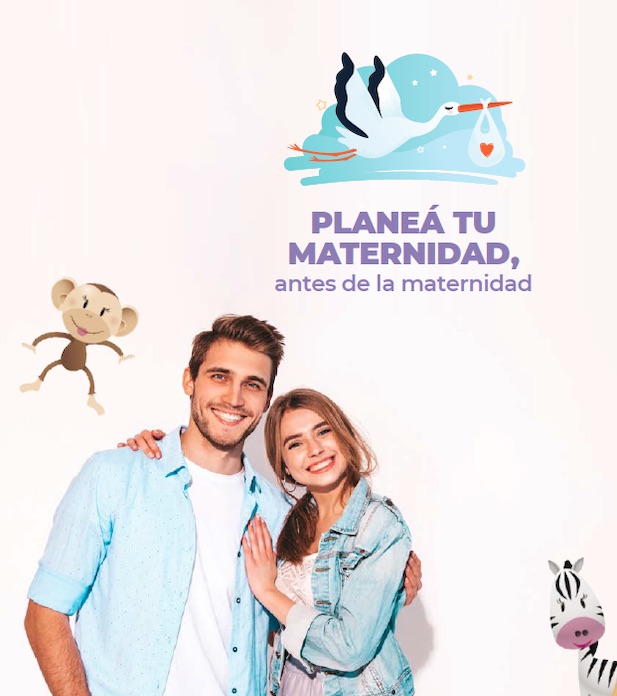 Planea tu maternidad antes de la maternidad