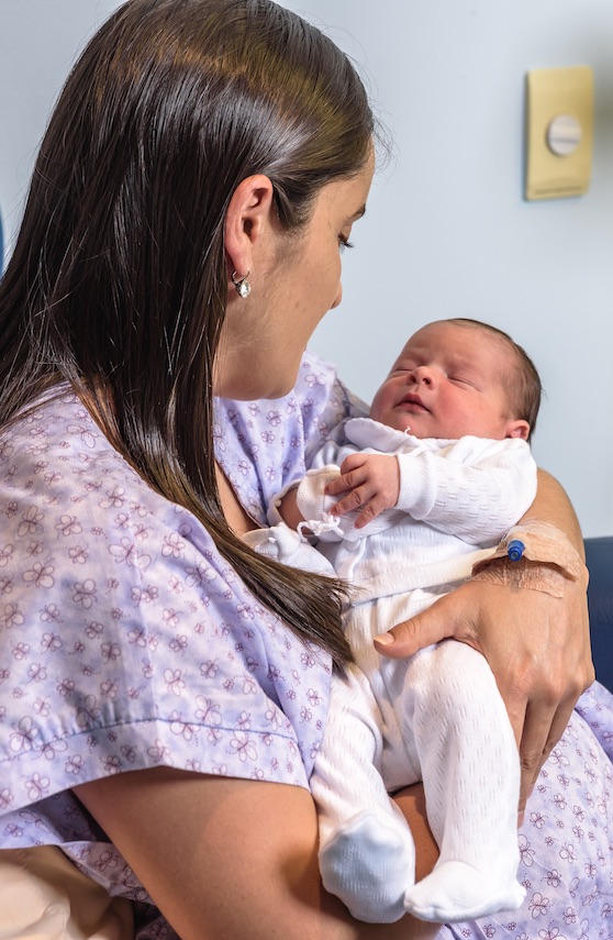 Maternidad Hospital Clínica Bíblica