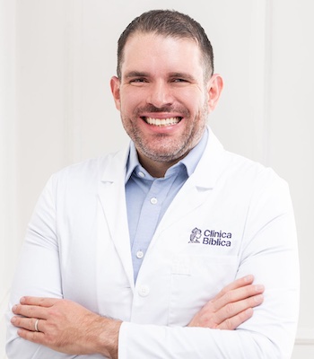Dr. Alberto Guier Musmanni - Especialista en Neonatología - Hospital Clínica Bíblica