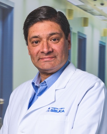 Dr. Alejandro Villalobos Castro - Especialista en Medicina Materno Fetal - Hospital Clínica Bíblica
