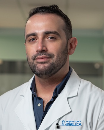 Dr. Andrés Valverde Zamora - Especialista en Ortopedia y Traumatología - Hospital Clínica Bíblica