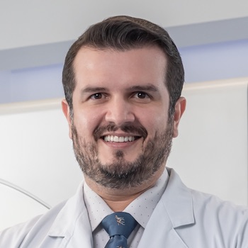 Dr. Byron Rodríguez Muñoz - Especialista en Radiología - Hospital Clínica Bíblica