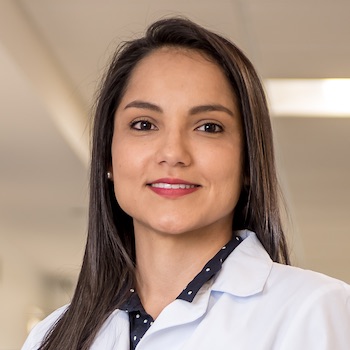 Dra. Carolina Jara Ramírez - Especialista en Medicina General - Hospital Clínica Bíblica