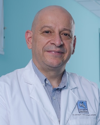 Dr. Claudio Regueyra Edelman - Especialista en Medicina Reproductiva - Hospital Clínica Bíblica