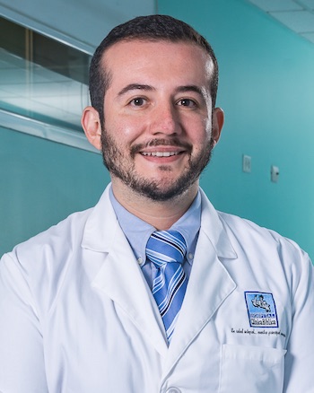 Dr. Danilo Garzona Navas - Especialista en Urología - Hospital Clínica Bíblica