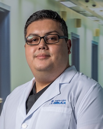 Dr. David Chin Wo Astúa - Especialista en Periodoncia - Hospital Clínica Bíblica