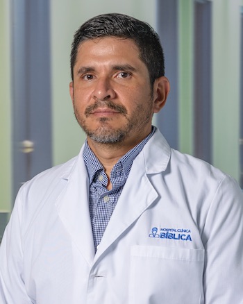 Dr. David Jenkins Jiménez - Especialista en Ortopedia y Traumatología - Hospital Clínica Bíblica