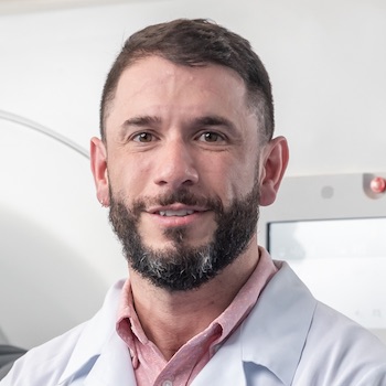 Dr. Diego Rojas Mora - Especialista en Radiología - Hospital Clínica Bíblica