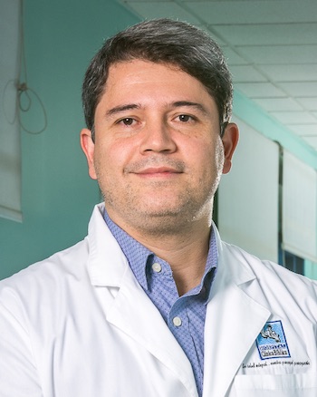 Dr. Edgar Jiménez Masís - Especialista en Neurocirugía - Hospital Clínica Bíblica
