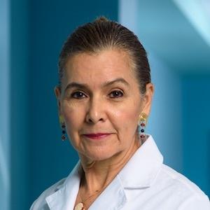 Dra. Fanny Rojas Robles - Especialista en Cardiología - Hospital Clínica Bíblica