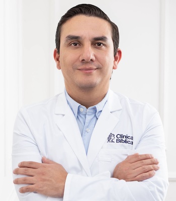 Dr. Gustavo Adolfo Brenes Fallas - Especialista en Medicina Materno Fetal - Clínica Bíblica