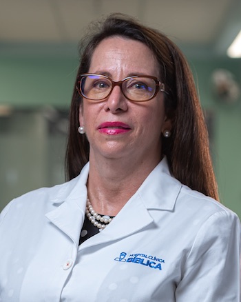 Dra. Isabel Cristina Ramos Carbonell - Especialista en Medicina General - Hospital Clínica Bíblica