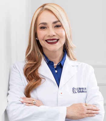 Licda. Jeannina Alán Castro - Especialista en Psicología Clínica - Hospital Clínica Bíblica