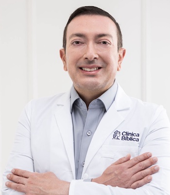 Dr. Juan Antonio Rodríguez Pérez - Especialista en Neonatología - Hospital Clínica Bíblica