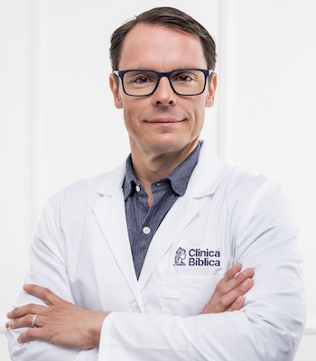 Dr. Juan Antonio Botero Zaccour - Especialista en Neumología - Hospital Clínica Bíblica