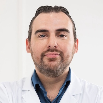 Dr. Juan Carlos Fernández Sánchez - Especialista en Ginecología Oncológica - Hospital Clínica Bíblica